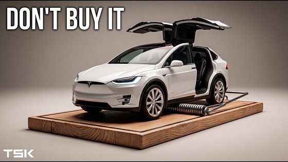Video: Ultimate Tesla Model X Buyer's Guide: Which Version to Buy