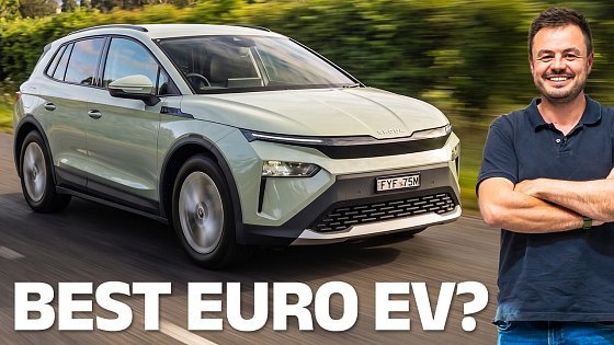 Video: Skoda Elroq review: This EV is crazy good value for money