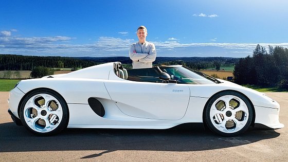 Video: I drove the world’s GREATEST hypercar!