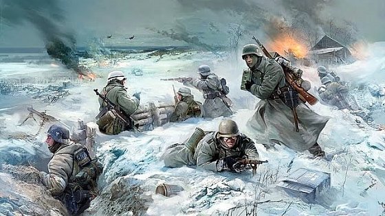 Video: 1941 Москва наша