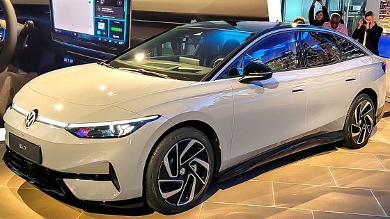 Video: Top 10 Electric Cars to Buy in 2025 (With Real World Range)
