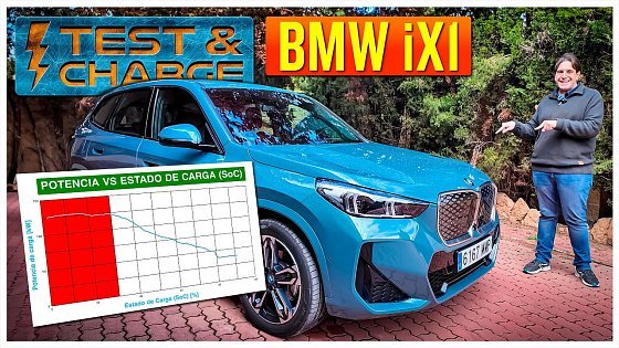 Video: Test&amp;Charge | BMW iX1 eDrive20