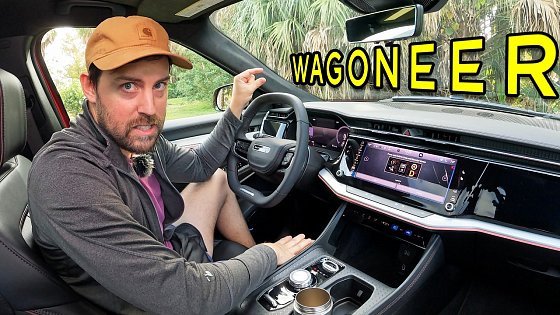 Video: Here's why the Jeep Wagoneer S is nearly HALF off