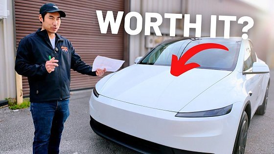 Video: NEW Model Y Juniper Standard Review After One Month