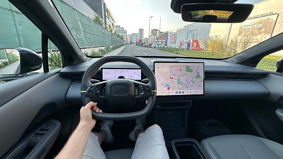 Video: New Lynk & Co 02 Test Drive POV
