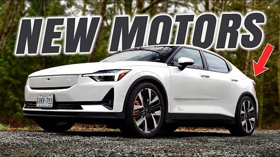 Video: The 2024 Polestar 2 AWD Performance Could’ve Been Perfect