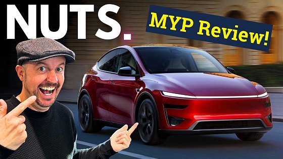 Video: Tesla Model Y Performance Review: Best Car Ever?
