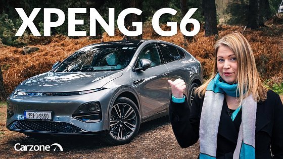 Video: 2025 Xpeng G6 Review | BETTER than Tesla Y?