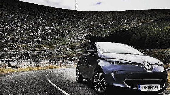 Video: 2017 Renault Zoe 41kWh Walk Around