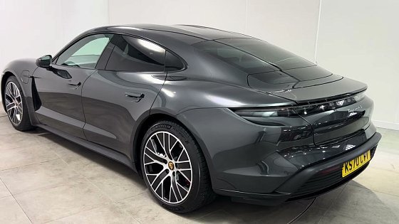 Video: Porsche Taycan 4 S Performance Plus