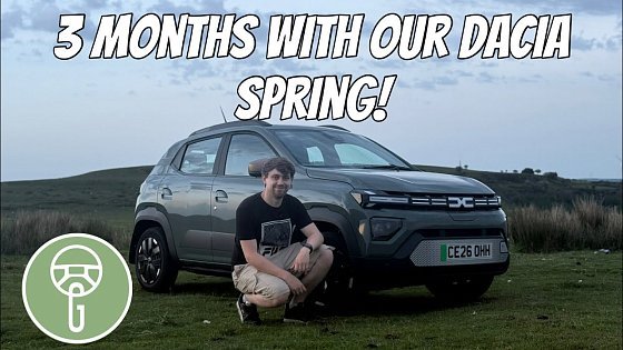 Video: Is the Dacia Spring Still Worth It? Our Experience So Far!
