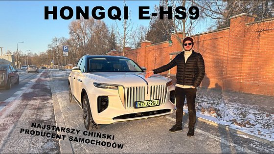 Video: ?? Samochód partii i polityków w Chinach. HONGQI E-HS9 - TEST ?
