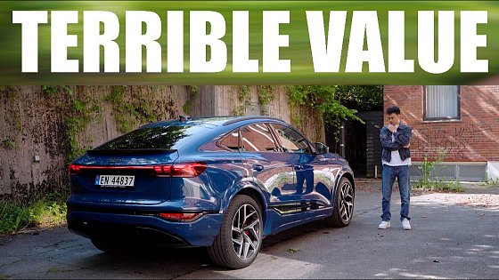 Video: 6 Things I Hate About The Audi SQ6 Sportback E-Tron