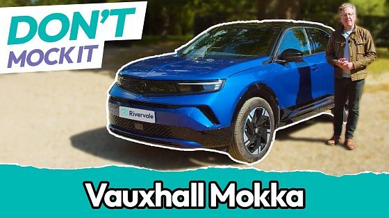 Video: Vauxhall Mokka 2025 Review: Bold Looks Meet Everyday Efficiency
