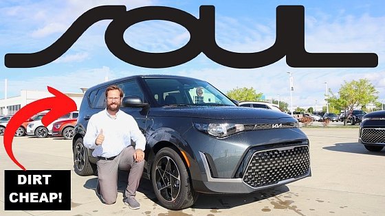 Video: 2024 Kia Soul: Best First Car?