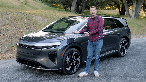 Video: 2026 Lucid Gravity Review | IS IT WORTH IT?