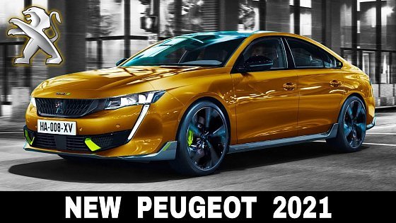 Video: 9 Newest Peugeot Cars Combining Brilliant Design with the Latest Generation Powertrains