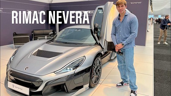 Video: Rimac Nevera Review: 1900 Horsepower Hypercar That Surpasses 400 Km/h!