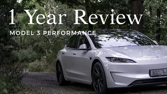 Video: 15,000 Km in a Model 3 Performance – Honest Owner's In-depth Review.