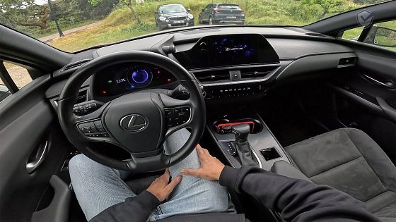 Video: 2025 Lexus UX 2.0 250h 152cv Business | POV NATURAL RELAX | Inmersive Drive | Real Drive | 55.000Kms