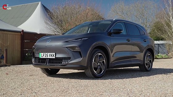 Video: 2026 MG S5 EV - Electric