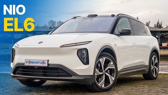 Video: NIO EL6: suficiente para meter a Tesla em sentido? - Standvirtual