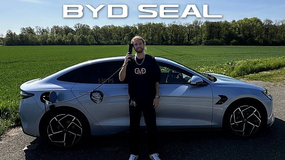 Video: BYD Seal im 2-Wochen-Test ⚡️ Der E-Auto-Geheimtipp mit 530 PS | Tesla muss sich warm anziehen!