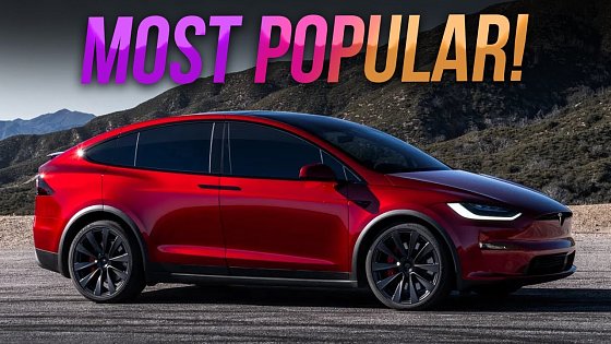 Video: Here's Why The 2024 Tesla Model X Is The Best One Yet!