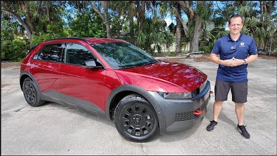 Video: Can the 2025 Hyundai Ioniq 5 XRT compete with a Subaru WRX?