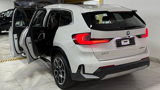 Video: All-New 2026 BMW iX1 - The Best Ultimate Luxury SUV EV | Exterior and Interior 