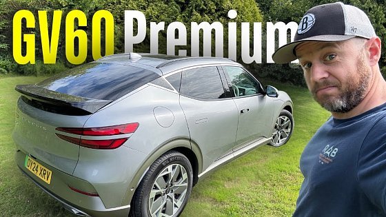 Video: This Car Left Me Speechless… Genesis GV60 Review