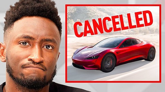 Video: Marques is Out on the Roadster