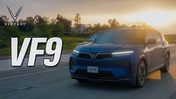 Video: Vinfast Vf9: The Ultimate 3-row Electric SUV?