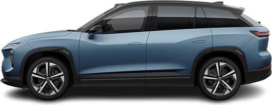 NIO EL7 Standard Range 2026 - Electric SUV Global Overview | Green Cars ...
