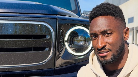 Video: Mercedes G-Wagen EV - Terrible Specs But That's Not the Point