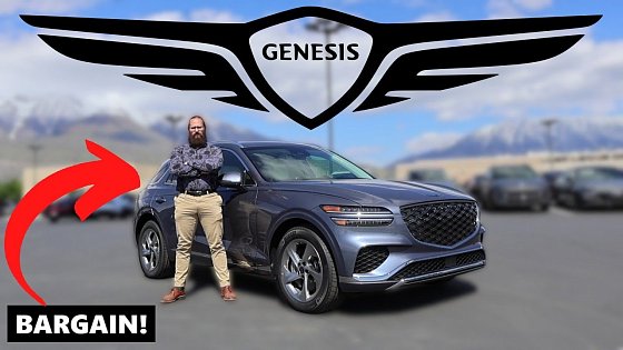 Video: Genesis Just Broke The Luxury Car Market! (2026 Genesis GV70 2.5T)