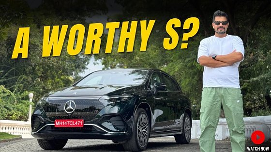 Video: Mercedes-Benz EQS SUV Review - All Your Questions Answered