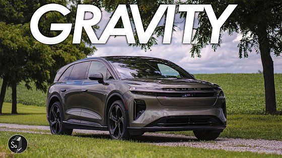 Video: Lucid Gravity Review | Make it or Break It