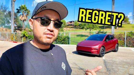 Video: My 6 Month Review of 2026 Tesla Model Y