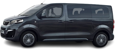 Peugeot E-Traveller Standart 50 kWh