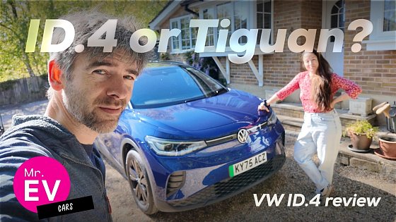 Video: VW ID.4 Review: A Used Bargain – or Wait for the ID. Tiguan?