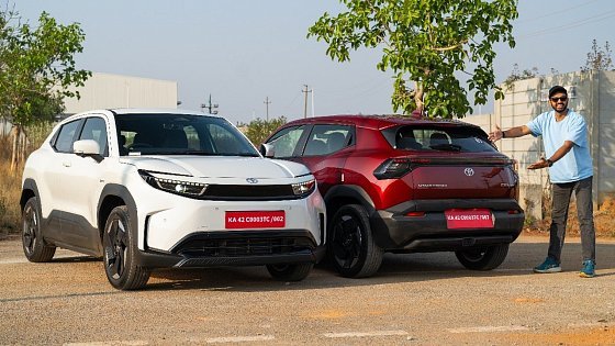 Video: Toyota Urban Cruiser Ebella - eVitara With 6 Changes | Faisal Khan