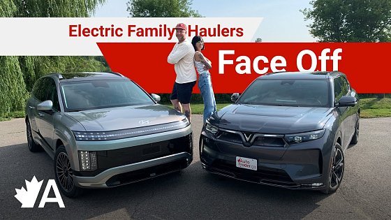 Video: 2026 Hyundai Ioniq 9 vs VinFast VF 9 Comparison Test: The Good Goes Up Against the Great
