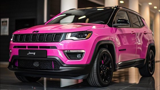 Video: 2026 Jeep Compass Full Review and Walkaround