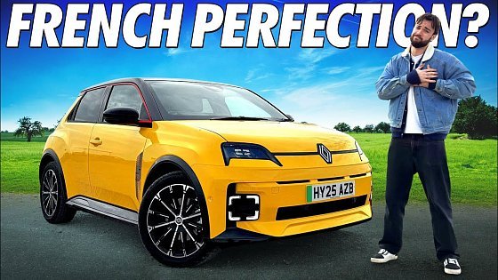 Video: Is The Renault 5 As Good As Everyone Says??