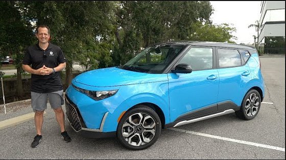 Video: The 2025 Kia Soul is the MOST affordable new SUV!