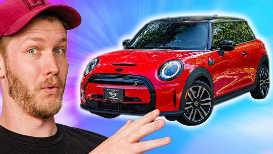 Video: This Car Changed My Perspective! - Electric Mini Cooper SE