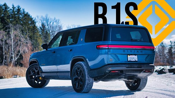 Video: 2025 Rivian R1S - 18 THINGS YOU SHOULD KNOW