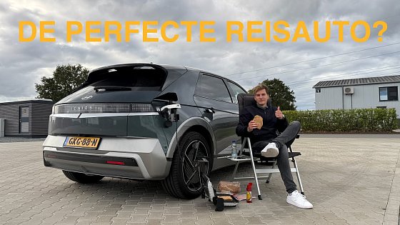 Video: Hyundai IONIQ 5 84kWh RWD - EV-Reisgeschiktheidstest