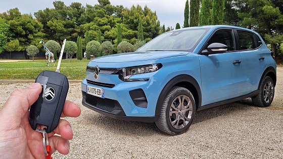 Video: Nowy Citroen e-C3 mógłby być najlepszym autem w klasie TEST Citroen ë-C3 Urban Range